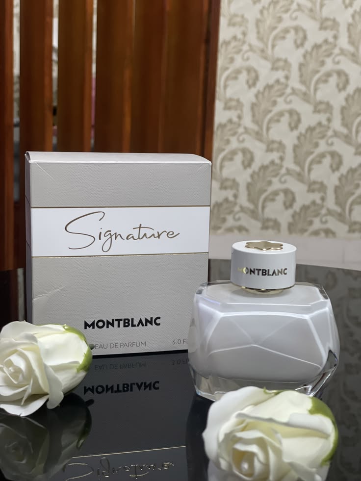 Mont Blanc Signature