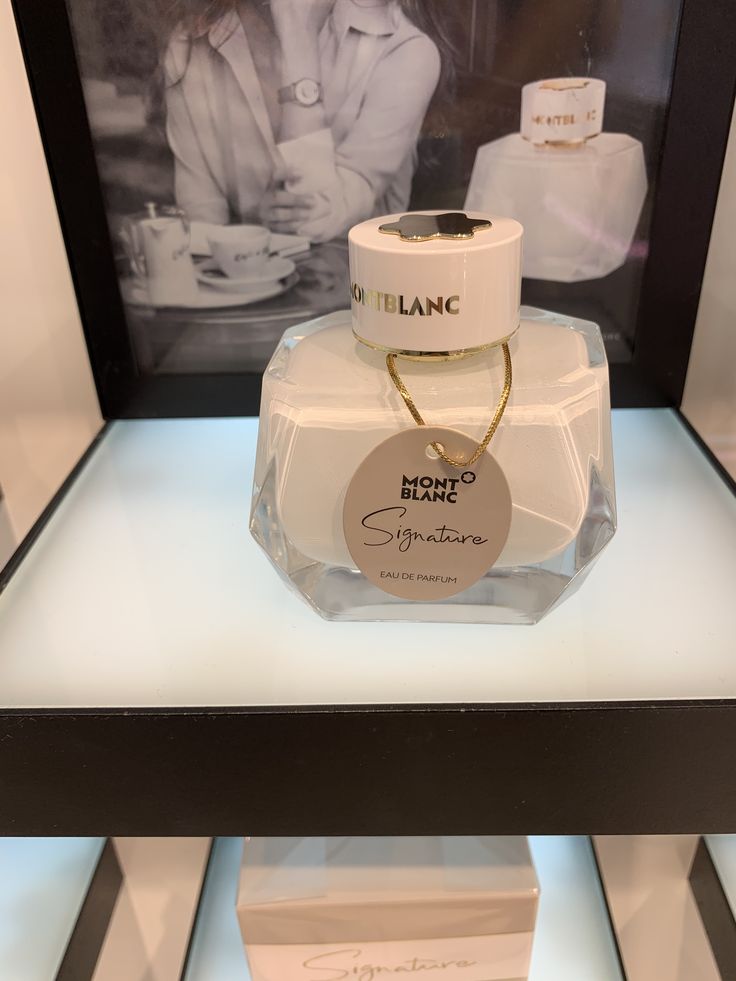 Mont Blanc Signature