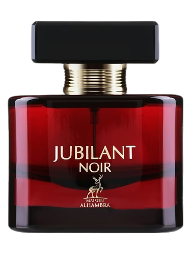 Jubilant Noir Maison Alhambra