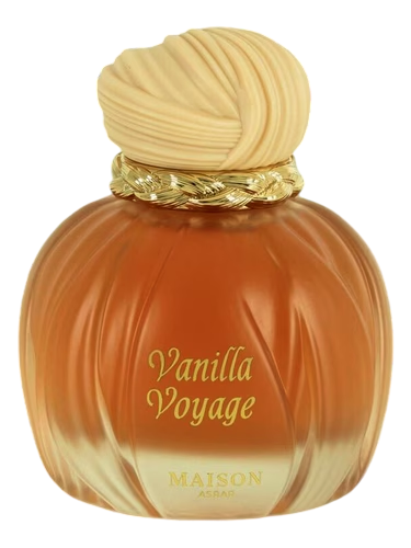 Vanilla Voyage MAISON ASRAR